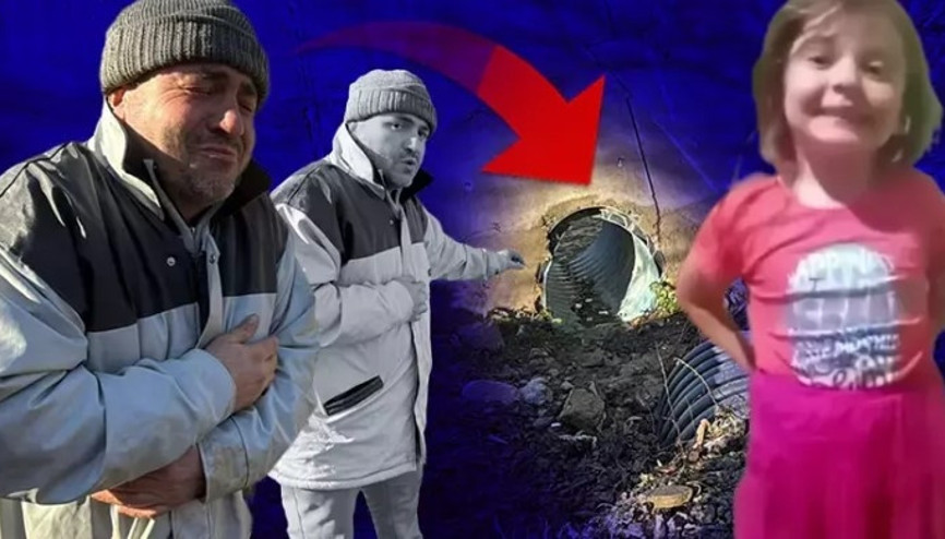 Bartın’da derede boğulan Simay Bora, açık olan borudan kayıp düşmüş