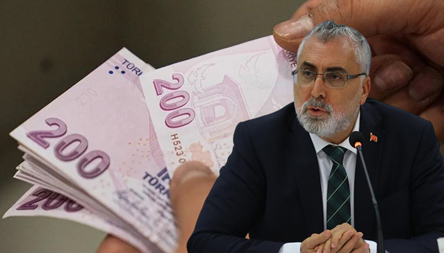 Bakan Işıkhandan asgari ücret açıklaması: Önümüzdeki hafta sonuçlandırmayı planlıyoruz Bakan Işıkhandan asgari ücret açıklaması: Önümüzdeki hafta sonuçlandırmayı planlıyoruz