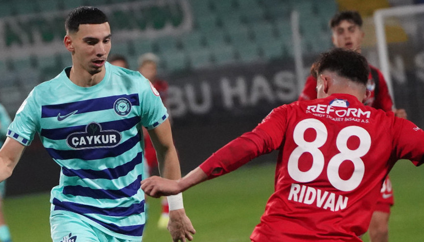Süper Lig ekibi yarım düzine gol attı, Türkiye Kupasında turladı