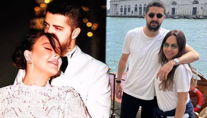 Ebru Gündeş ile Murat Özdemirin evliliğinde kriz mi var