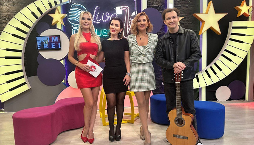 Dream Türk’ün ödüllü programı 50 Fifty bu hafta da dopdolu Dream Türk’ün ödüllü programı 50 Fifty bu hafta da dopdolu