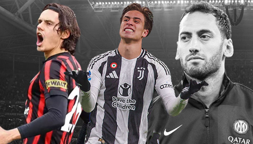 Bizim Çocuklar Avrupada fark yaratıyor Dünyanın gözü onların üzerinde: Kenan Yıldız, Arda Güler, Hakan Çalhanoğlu, Enes Ünal, Kerem ve Orkun... Bizim Çocuklar Avrupada fark yaratıyor Dünyanın gözü onların üzerinde: Kenan Yıldız, Arda Güler, Hakan Çalhanoğlu, Enes Ünal, Kerem ve Orkun...