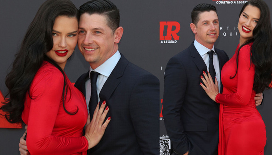 Adriana Limadan sürpriz evlilik... Dev taşlı pırlanta yüzüğünü dosta düşmana gösterdi Adriana Limadan sürpriz evlilik... Dev taşlı pırlanta yüzüğünü dosta düşmana gösterdi