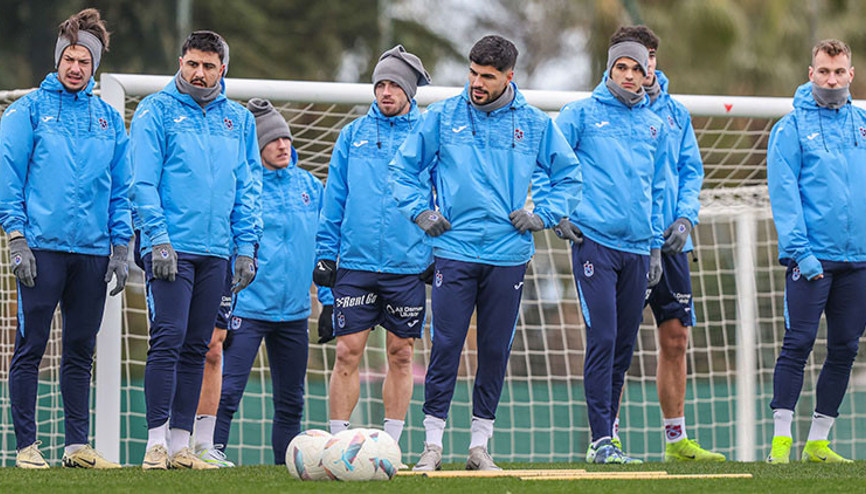 Trabzonspor tarihinde böylesi yok Deplasmanlarda galibiyete 1 sezondur hasret...