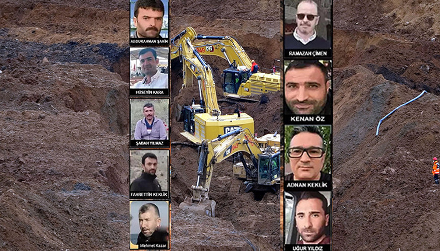 İliç’te 9 işçinin öldüğü heyelan faciasında istenen cezalar belli oldu