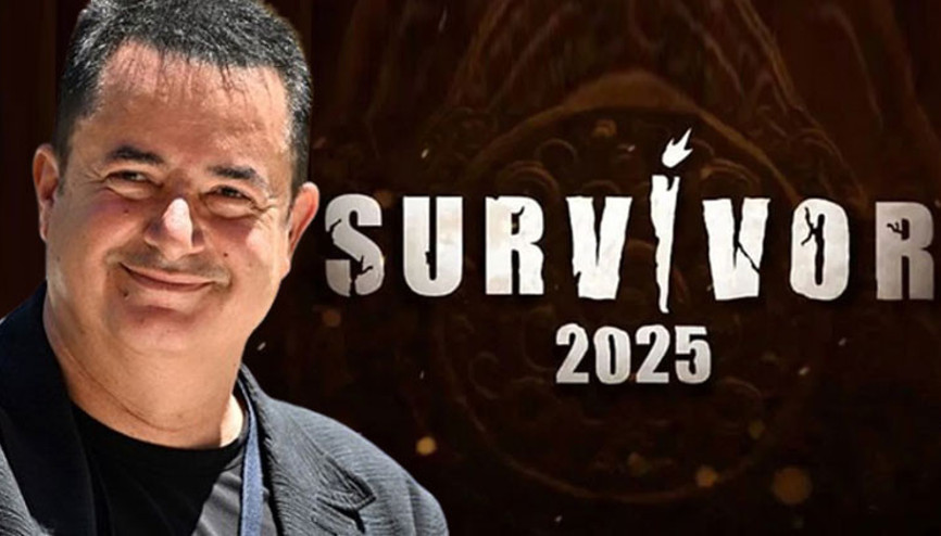 Acun Ilıcalı açıkladı... İşte Survivor All Star 2025 kadrosu