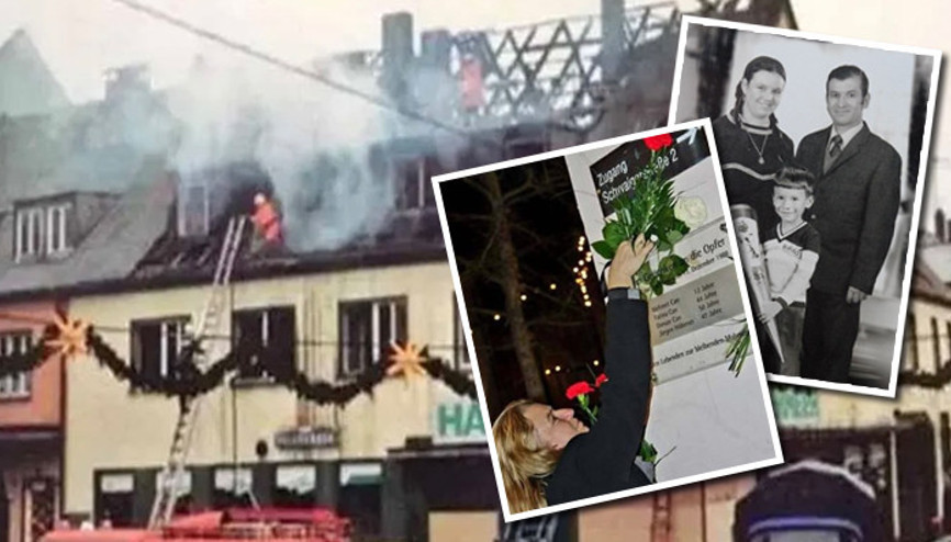 Schwandorf kurbanları anıldı: ‘36 yıllık acımız dinmedi’
