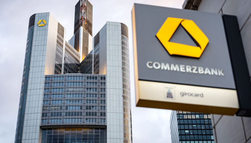 UniCredit, Commerzbank’taki hissesini yüzde 28’e çıkardı UniCredit, Commerzbank’taki hissesini yüzde 28’e çıkardı