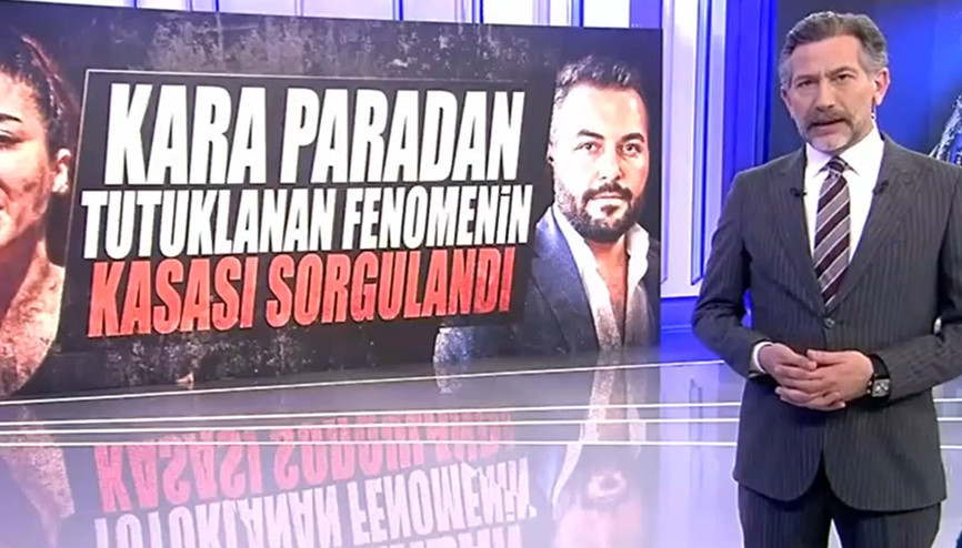 Tutuklu fenomenin gizli kasası sorgulandı