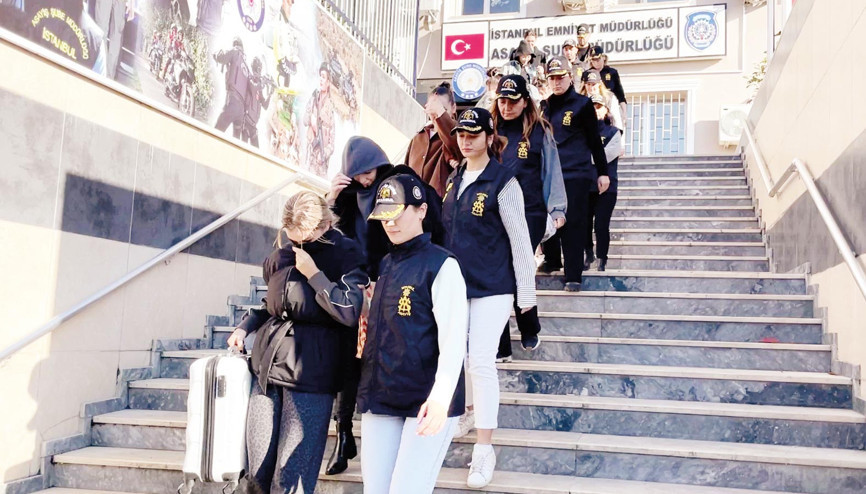 Kataloglu VIP fuhuş çetesi... Mağdurlar arasında doktor da var mühendis de