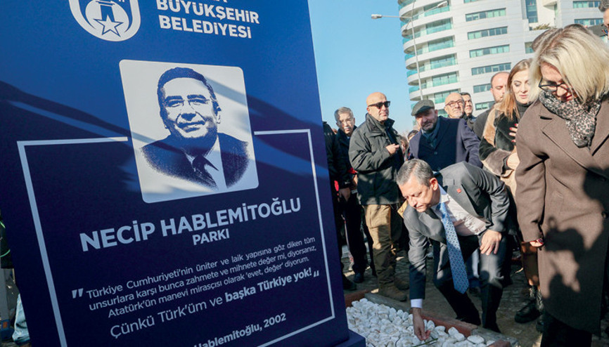 Özel’den haciz tepkisi: O para sosyal yardım parası