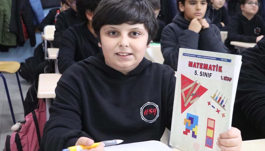 10 yaşındaki Selahattin, matematikte dünya birincisi oldu
