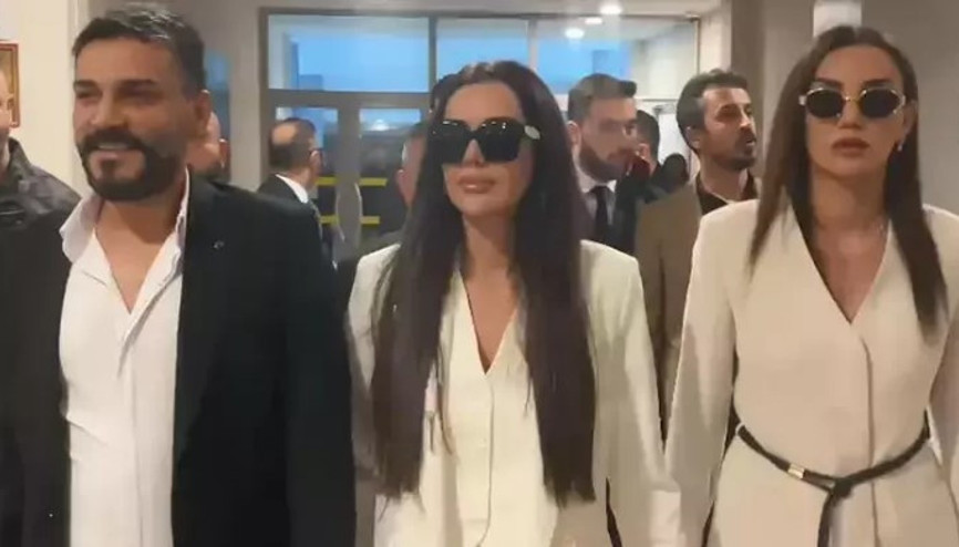 Dilan Polat ve Engin Polat, tekrar hakim karşısına çıktı Dilan Polat ve Engin Polat, tekrar hakim karşısına çıktı