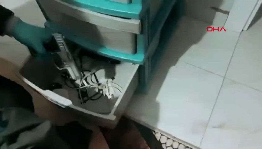 Mersin Gümrük İdaresi’nde yürütülen Zincir Operasyonunda 114 şüpheli yakalandı