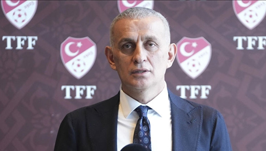 TFFden hakemler için yeni karar: MHK maç öncesi kampı