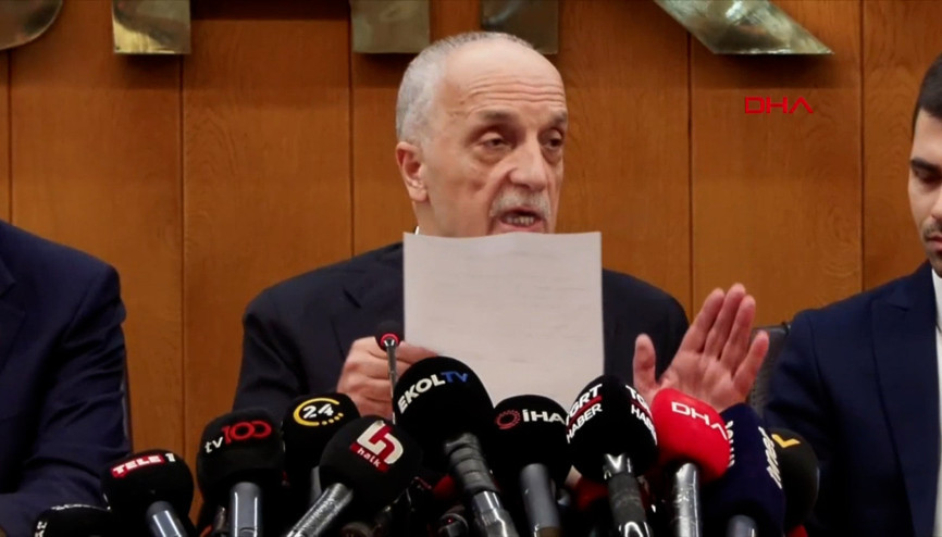 Türk-İş asgari ücret talebini açıkladı