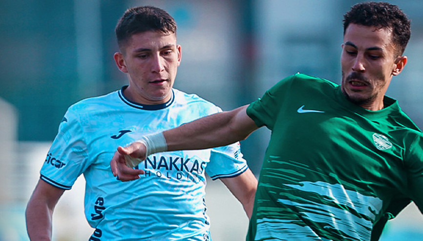 Türkiye Kupasında sürpriz Kırklarelispor turladı, Adana Demirspor...