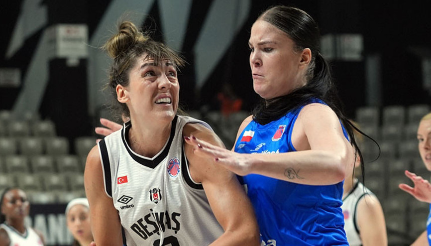 Beşiktaş son 16 turunda