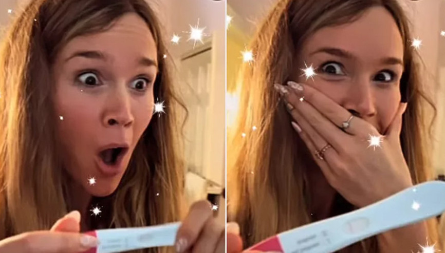 Ünlü şarkıcı hayatının şokunu yaşadı… İki hafta arayla iki bebek haberi geldi Ünlü şarkıcı hayatının şokunu yaşadı… İki hafta arayla iki bebek haberi geldi