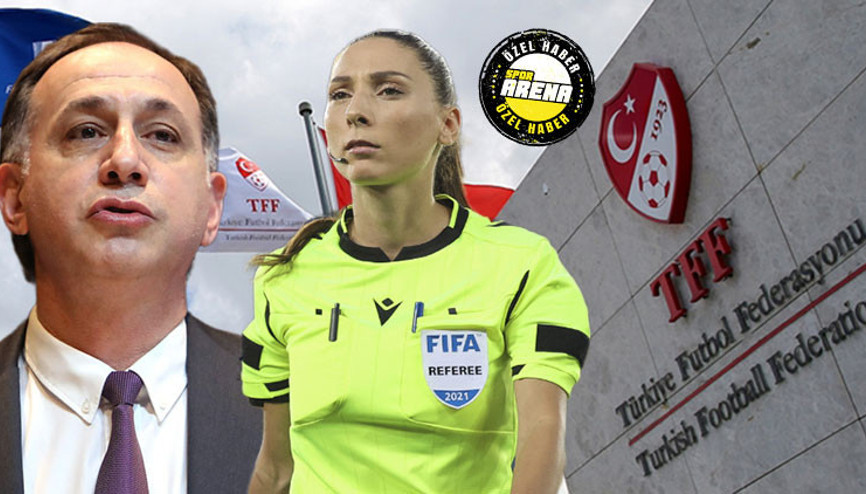 Hakem camiasında neler oluyor Şaşırtan gelişmeyi açıkladı: Kadın hakem hamile diye FIFA listesinden çıkarıldı | UEFA yaşananlara inanamadı Hakem camiasında neler oluyor Şaşırtan gelişmeyi açıkladı: Kadın hakem hamile diye FIFA listesinden çıkarıldı | UEFA yaşananlara inanamadı