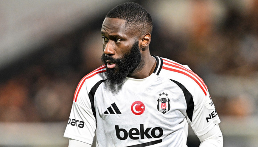 Beşiktaşta Masuakunun bileti kesildi Beşiktaşta Masuakunun bileti kesildi