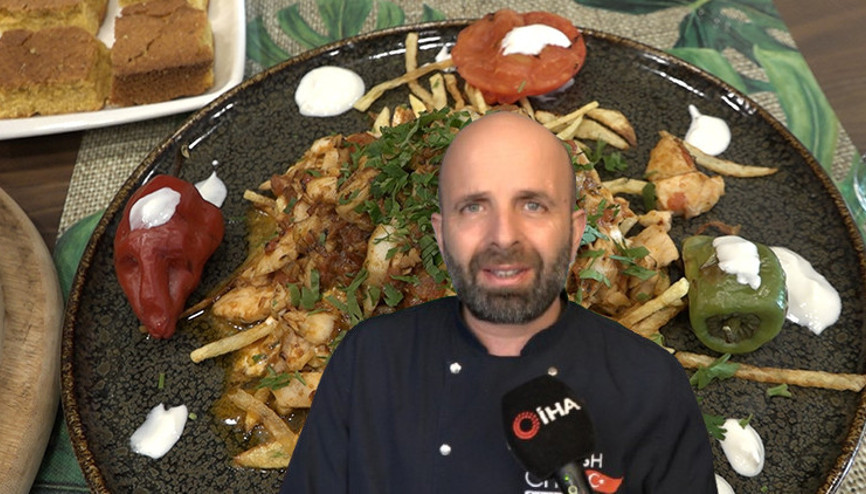 Meşhur yemeği şimdi de böyle yaptılar... Duyanlar yemeye korkuyor | Sıkıntı yaşayanlar oldu, ısrarla tavsiye ettim Meşhur yemeği şimdi de böyle yaptılar... Duyanlar yemeye korkuyor | Sıkıntı yaşayanlar oldu, ısrarla tavsiye ettim