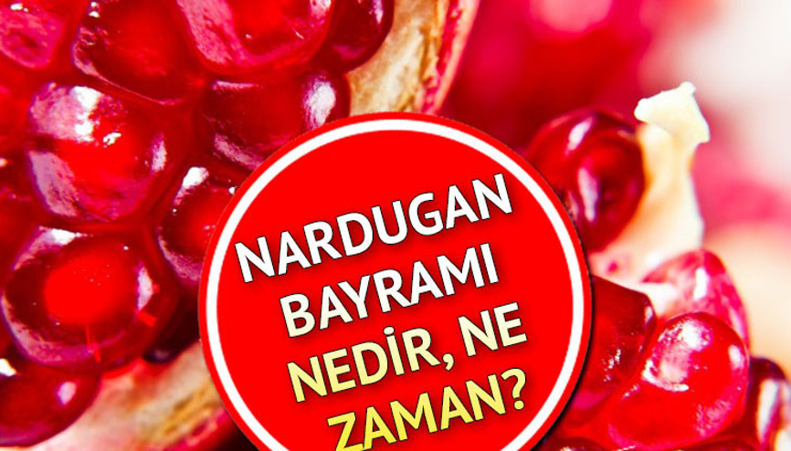 Nardugan Bayramı nedir, ne yapılır Nardugan Bayramı ne zaman 2024 İşte Nardugan Ayaz Ata anlamı ve tarihçesi