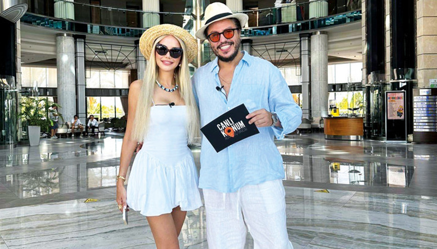 Canlı Konum başlıyor