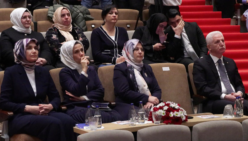 TÜRGEV 4. Ulusal Öğrenci Kongresi başladı... ‘Kongreyi hem toplumsal hem uluslararası boyuta taşımayı temenni ediyoruz’