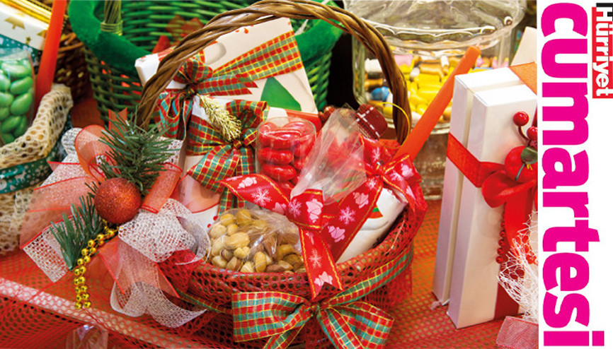 Sepet sepet lezzet ve mutluluk