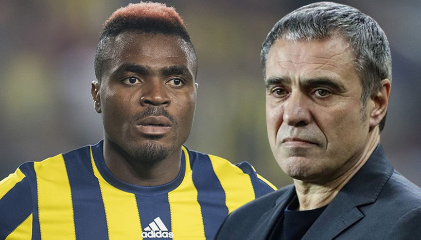 Emenikeden Fenerbahçe itirafı: Ersun Yanalın herkesle sorunu vardı