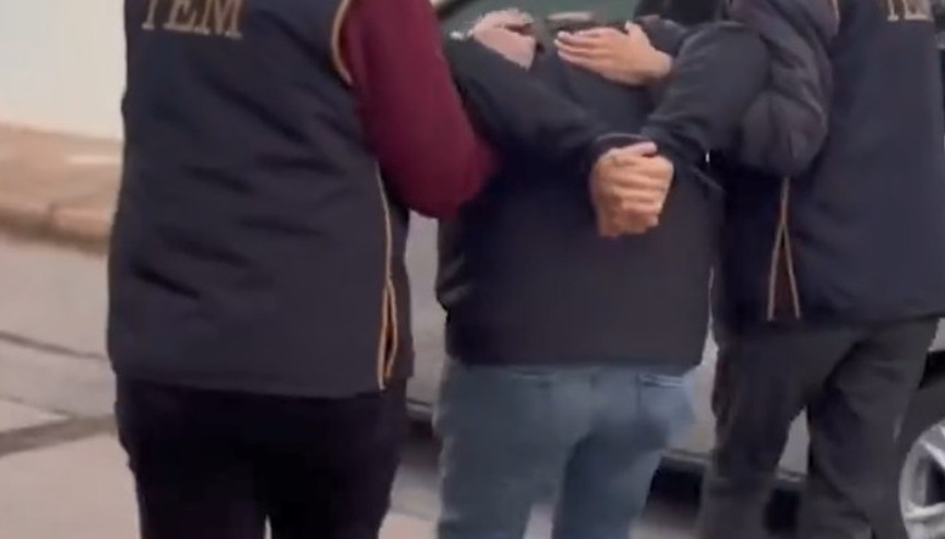 Kayseride 7 yıl 6 ay hapisle aranan FETÖcü yakalandı