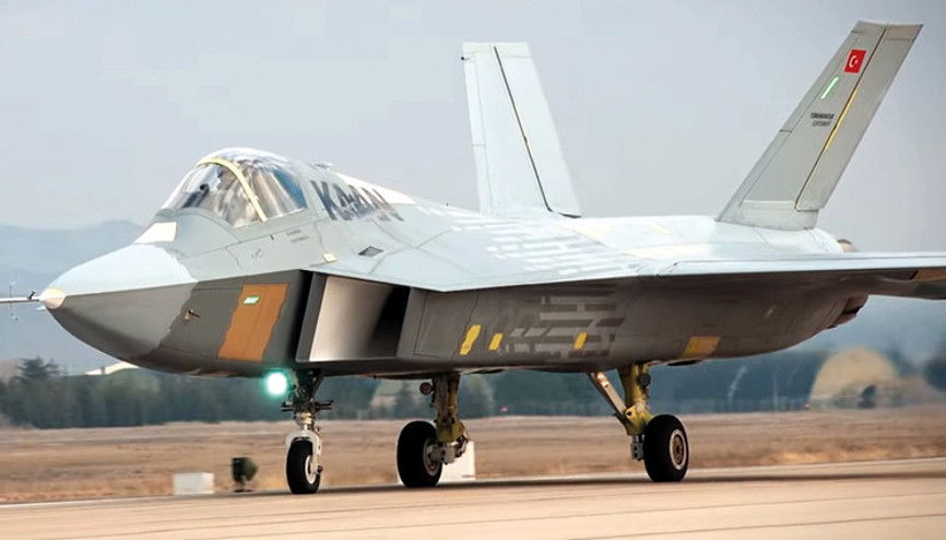 KAAN’ın 2. prototipi 2025’te uçacak