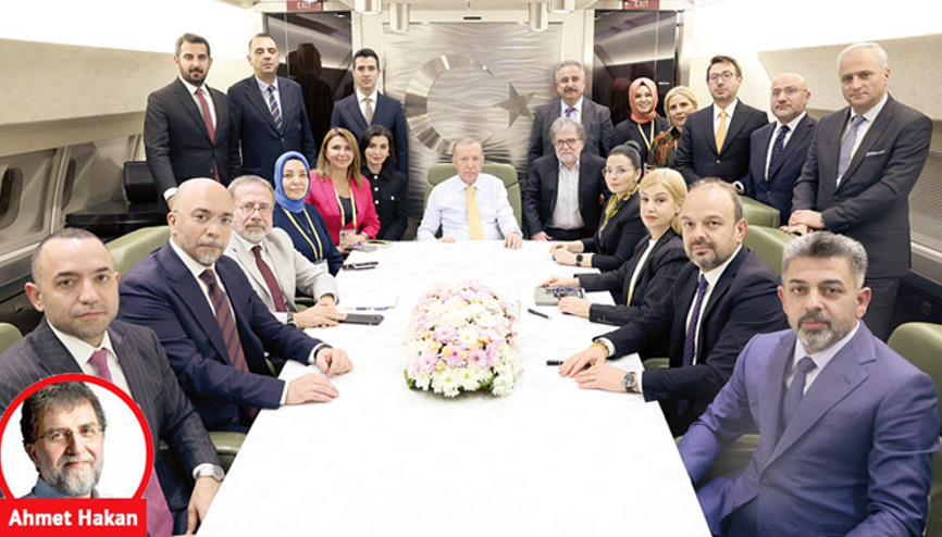 Cumhurbaşkanı Erdoğan Suriye’nin geleceğine yoğunlaşmış durumda