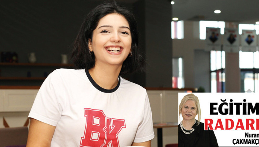 Beyza’nın Stanford zaferi… Ömür boyu eğitim bursu kazandı