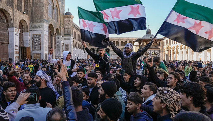Son dakika... HTŞ lideri Colani ile ABD heyeti arasında konuşulanlar... Suriyede yeni hükümetle gelen barış umudu
