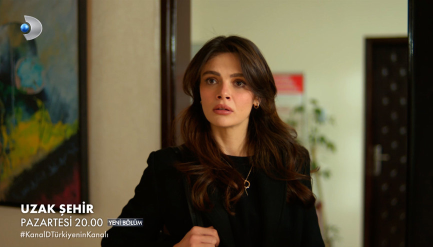 Uzak Şehir yeni bölüm fragmanı