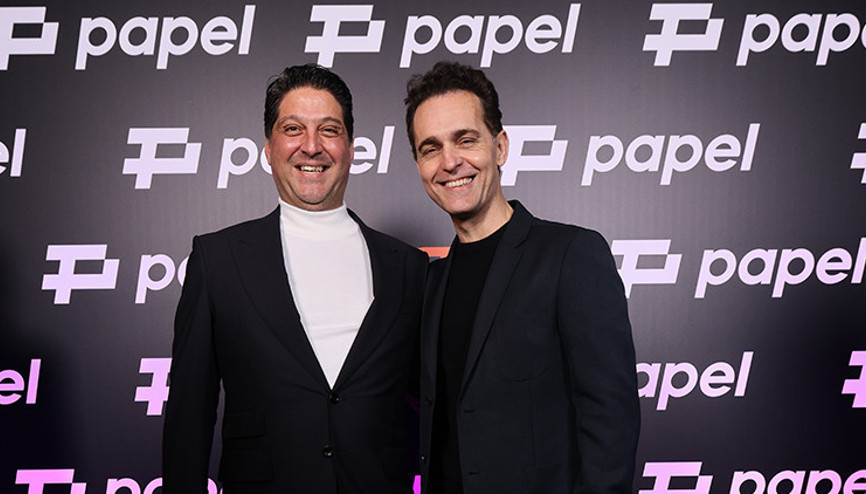 Pedro Alonso, Papel’in yeni reklam yüzü oldu