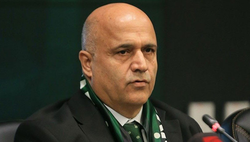 Kocaelisporda Ertuğrul Sağlamın yerine gelecek ismi başkan duyurdu