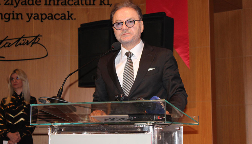 AHKİBten, 2023te en fazla ihracat yapan 50 üyeye ödül