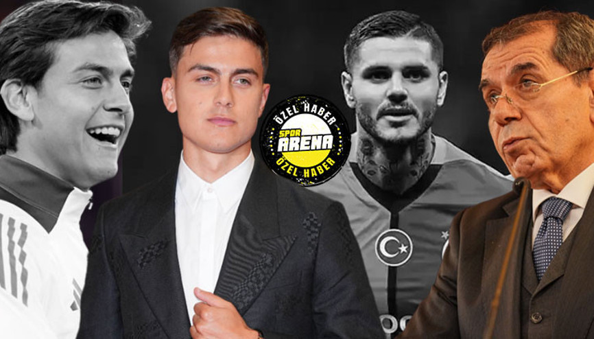 Arjantinden çarpıcı Paulo Dybala yorumu: Transferin perde arkasını anlattı Galatasaraya giderse... Arjantinden çarpıcı Paulo Dybala yorumu: Transferin perde arkasını anlattı Galatasaraya giderse...