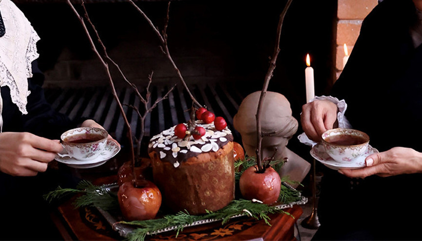 İtalya’nın tatlı yılbaşı geleneği : Panettone tarifi İtalya’nın tatlı yılbaşı geleneği : Panettone tarifi