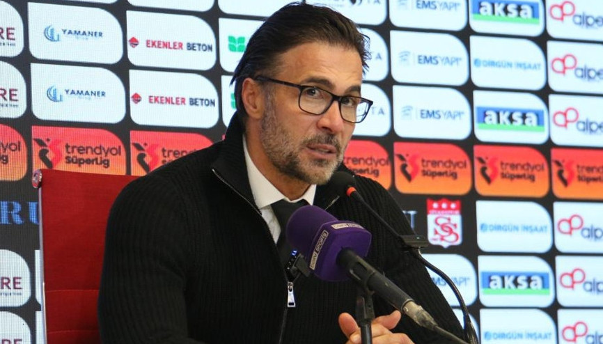 Ömer Erdoğan: İlk maçımda kazanmak isterdik
