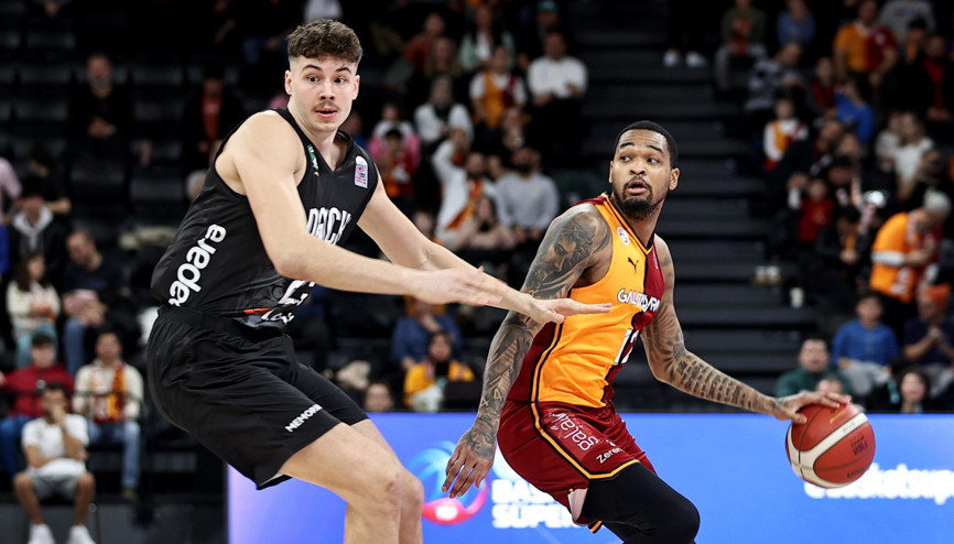 Galatasaray, Darüşşafaka Lassayı devirdi