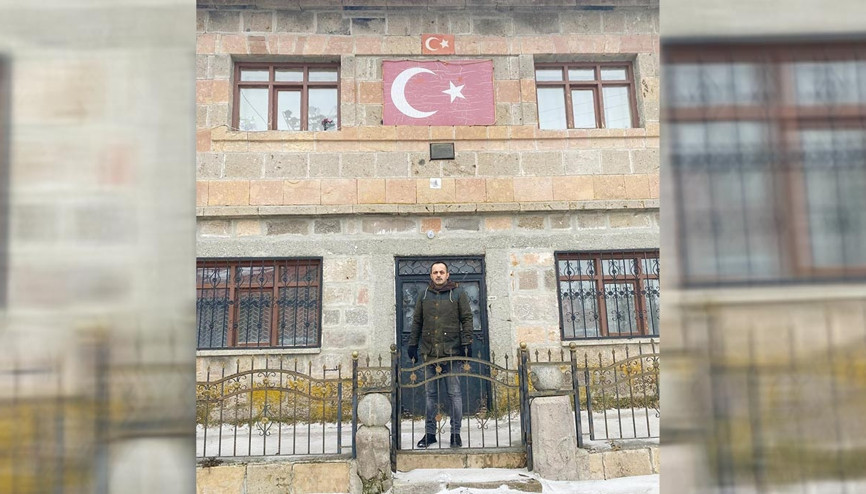 Hürriyet Sarıkamış Felaketinin izini sürdü... Son emir bu evde verildi