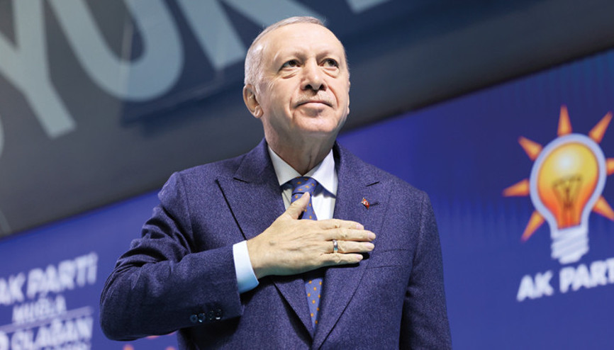 Cumhurbaşkanı Erdoğan Muğla’da konuştu: Milletin derdine ‘reçete’ biziz