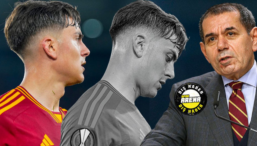 Paulo Dybala transferinde yeni gelişme: Maaş ve bonservis talebine ret geldi Galatasarayın teklifi... Paulo Dybala transferinde yeni gelişme: Maaş ve bonservis talebine ret geldi Galatasarayın teklifi...