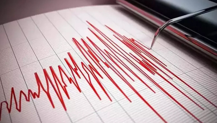 Son dakika... Muğlada 4.7 büyüklüğünde deprem