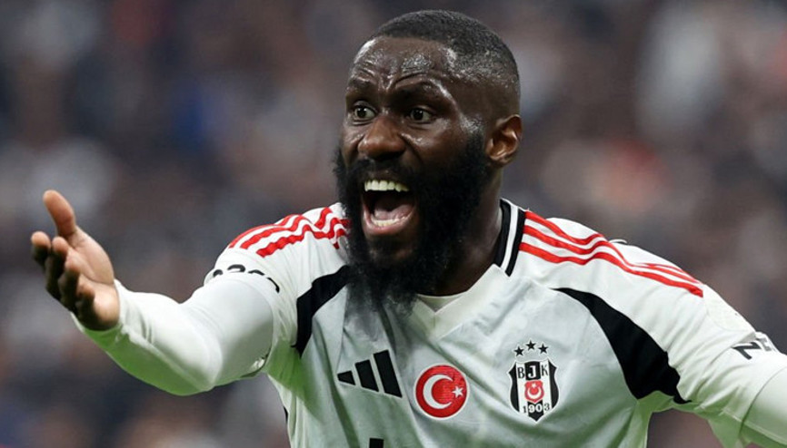 Beşiktaşta Arthur Masuaku’ya mecburi af Beşiktaşta Arthur Masuaku’ya mecburi af