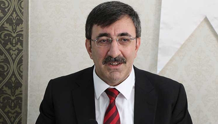 Cumhurbaşkanı Yardımcısı Cevdet Yılmazdan CHP Sözcüsü Yücele tepki Cumhurbaşkanı Yardımcısı Cevdet Yılmazdan CHP Sözcüsü Yücele tepki